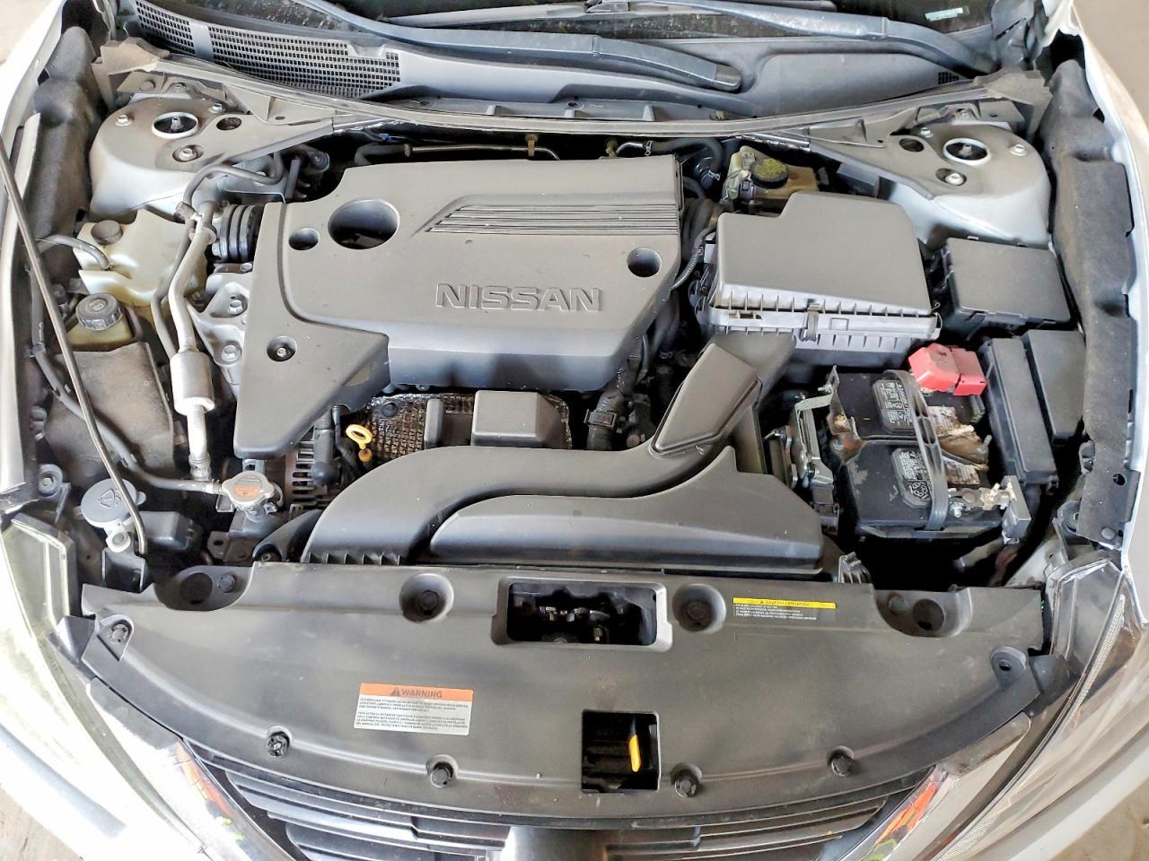 2017 NISSAN ALTIMA