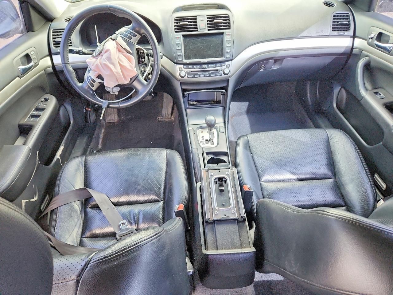 2007 ACURA TSX