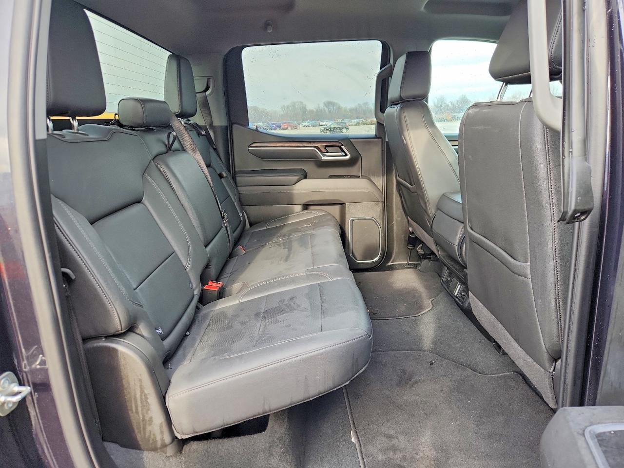 2025 GMC Sierra