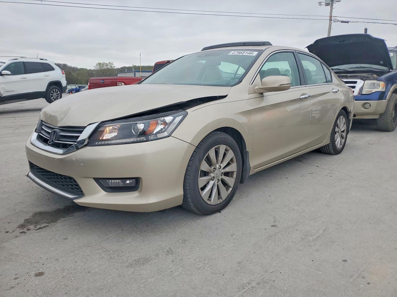 2014 HONDA ACCORD