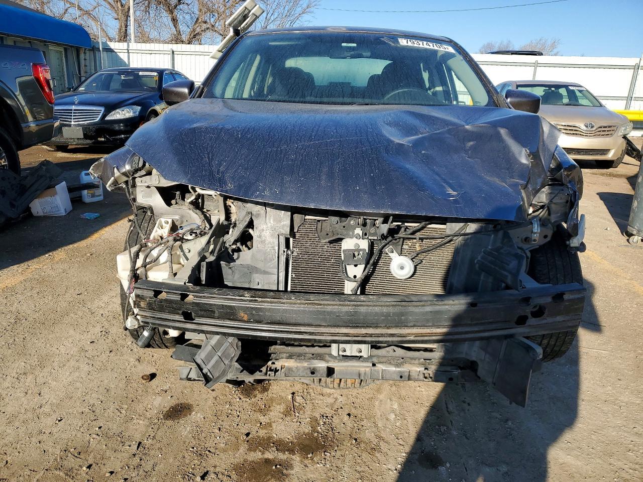 2015 NISSAN SENTRA