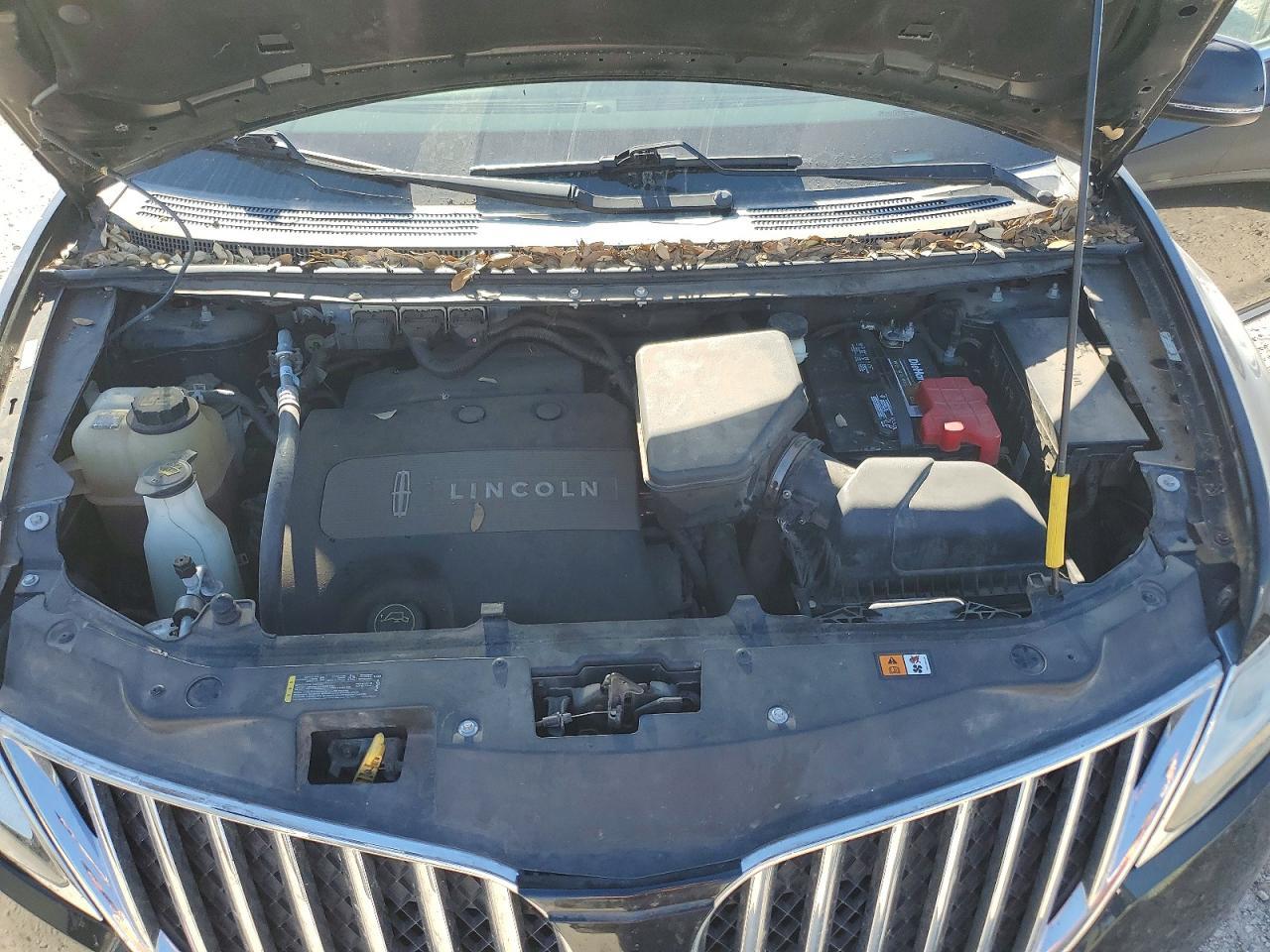 2014 LINCOLN MKX