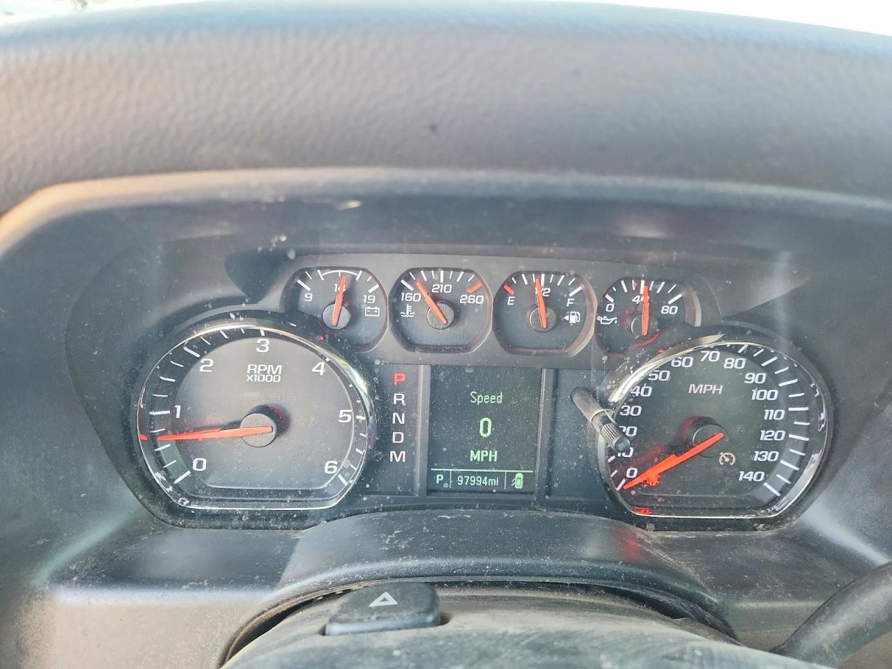 2016 GMC Sierra
