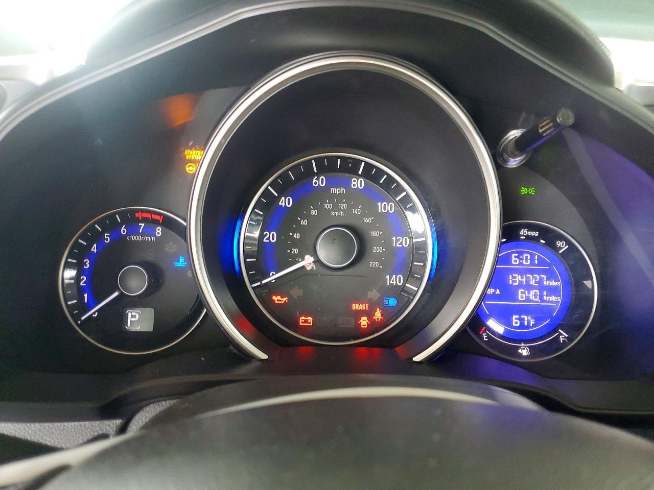 2016 HONDA FIT