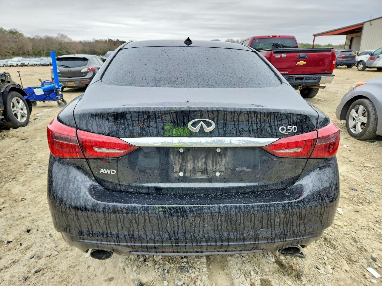2019 INFINITI Q50