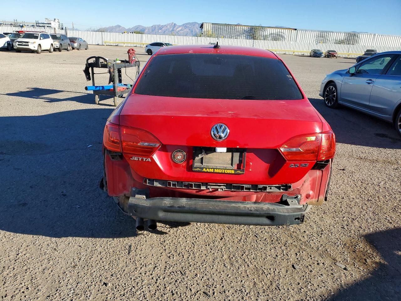 2013 VOLKSWAGEN JETTA