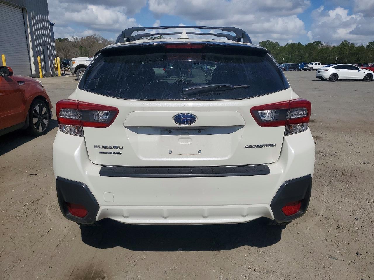 2023 SUBARU Crosstrek