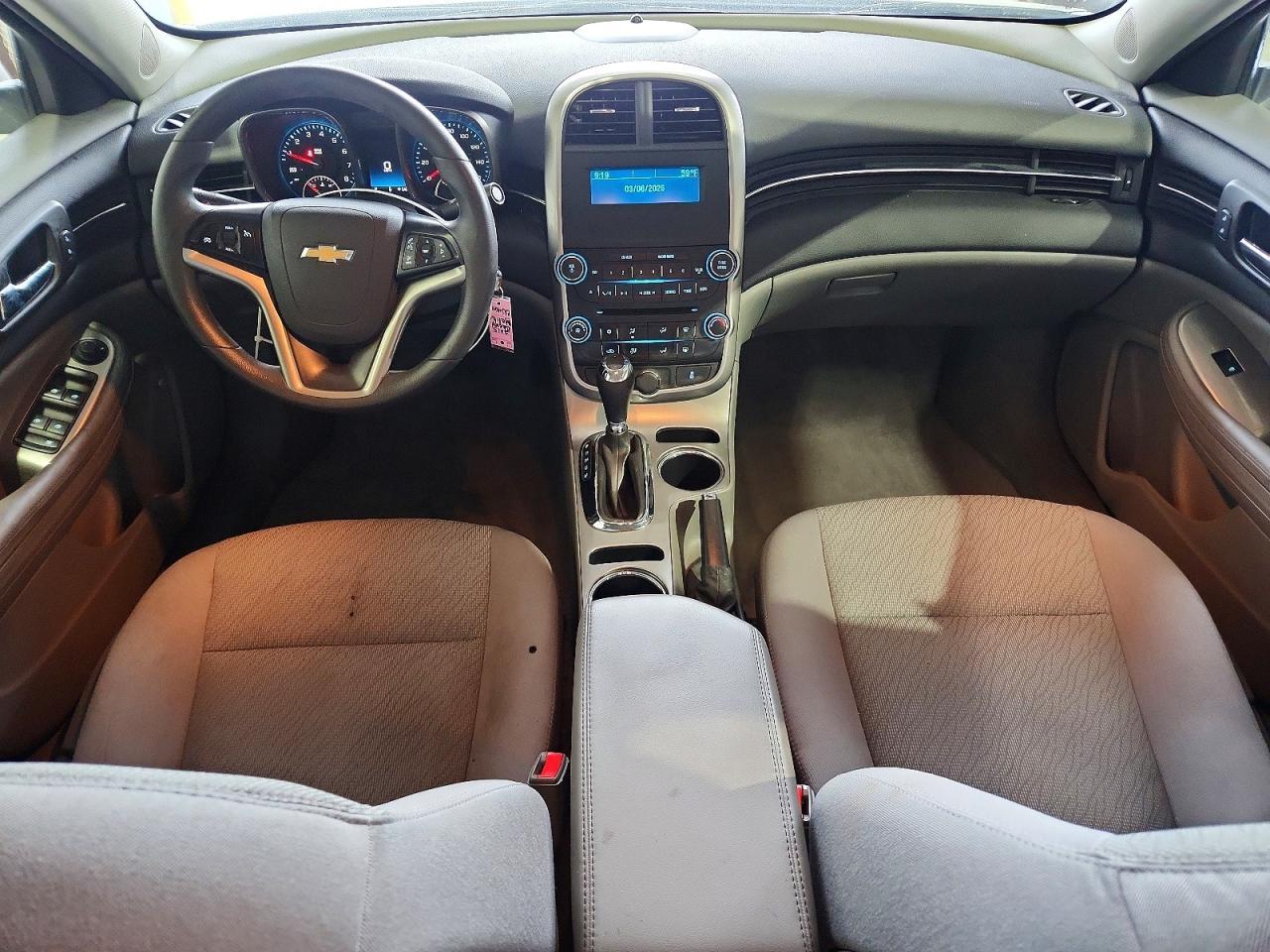 2015 CHEVROLET MALIBU