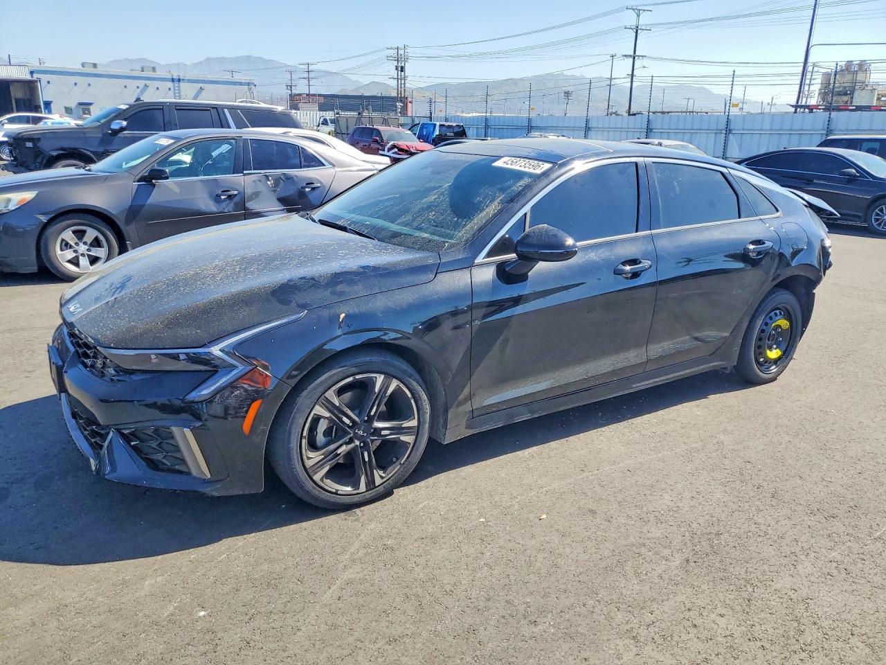2025 KIA K5
