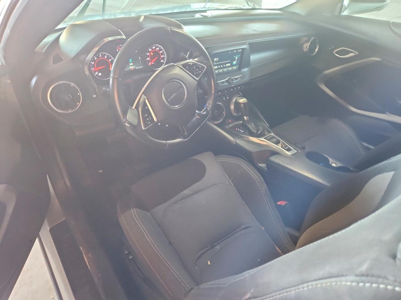 2018 CHEVROLET Camaro