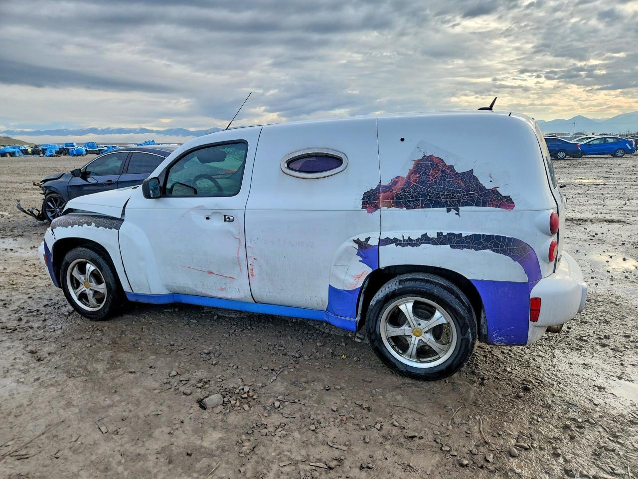 2008 CHEVROLET HHR