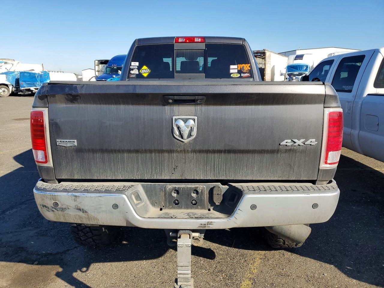 2014 RAM 2500