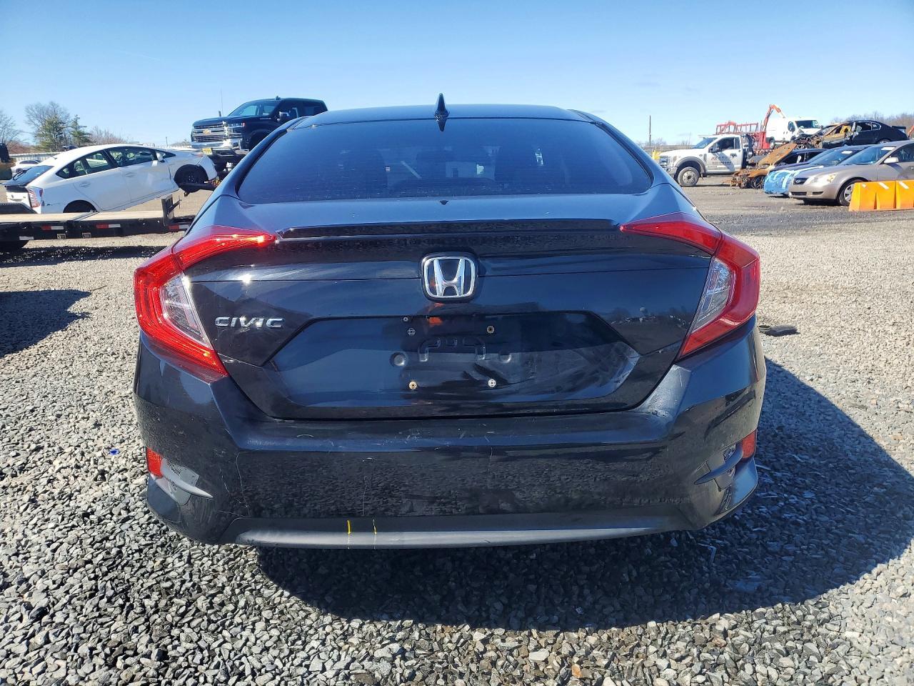 2017 HONDA CIVIC