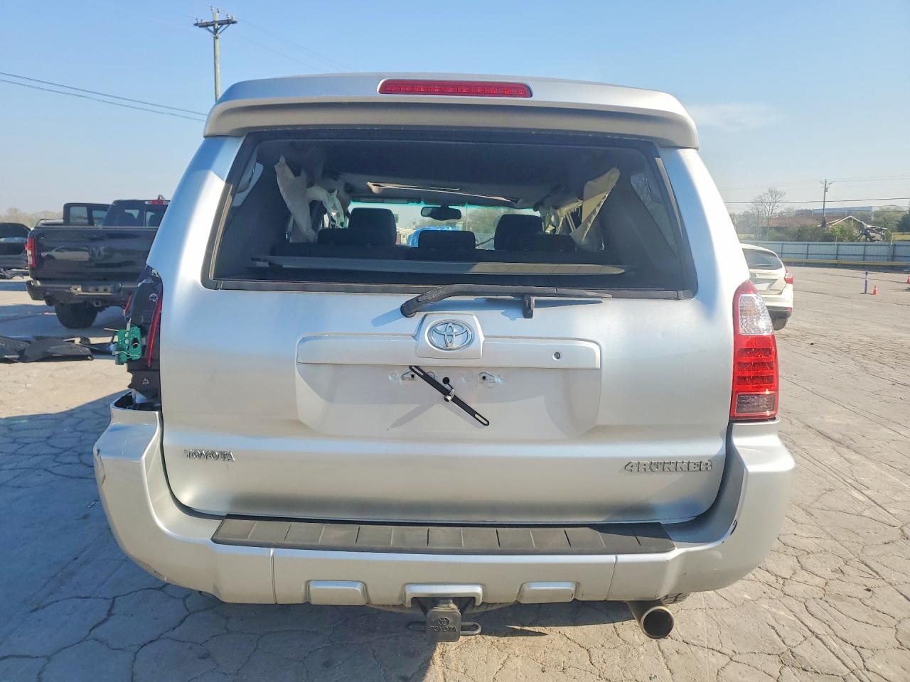 2006 TOYOTA 4Runner