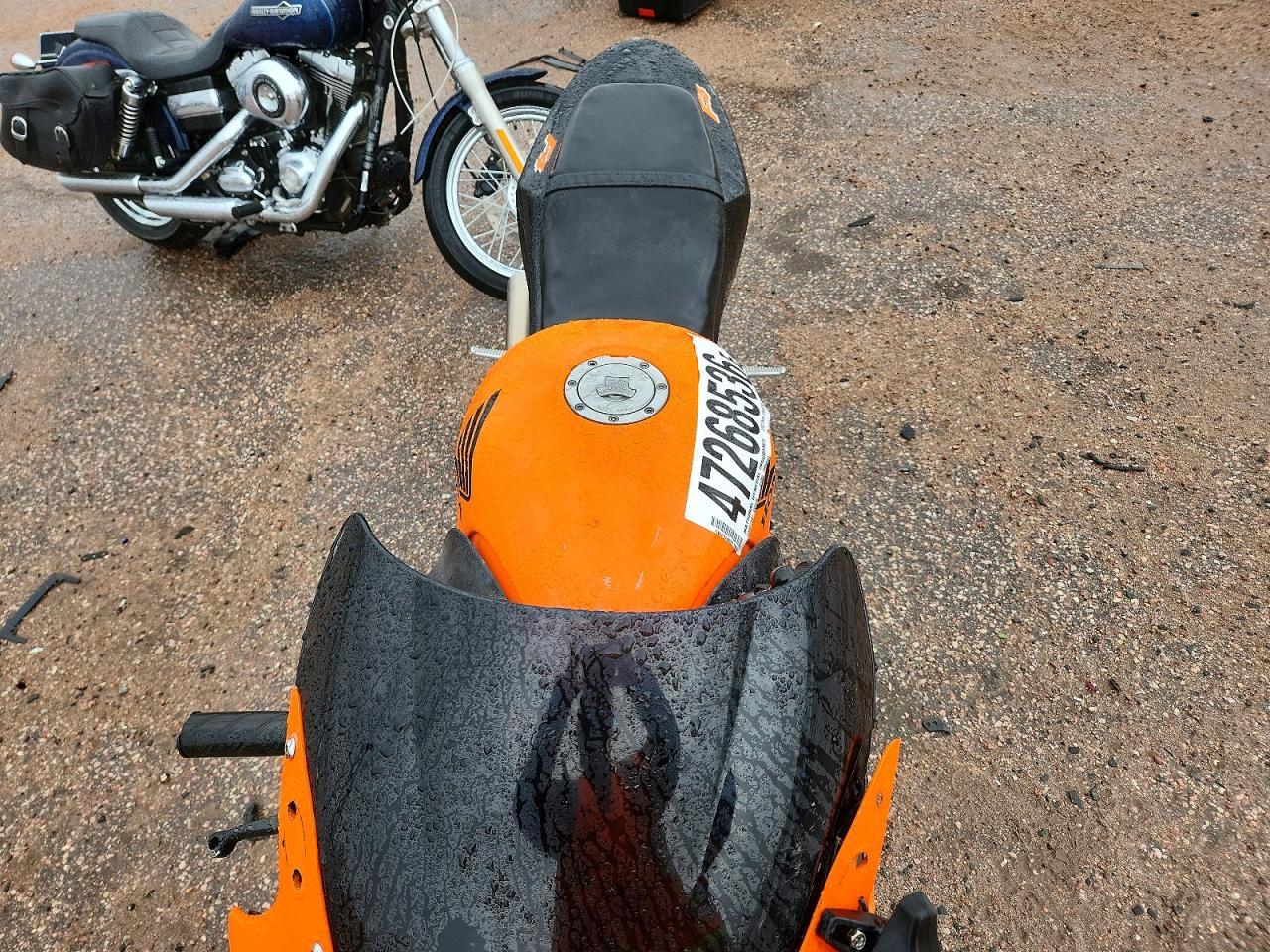 2000 Hond Cbr600 F4
