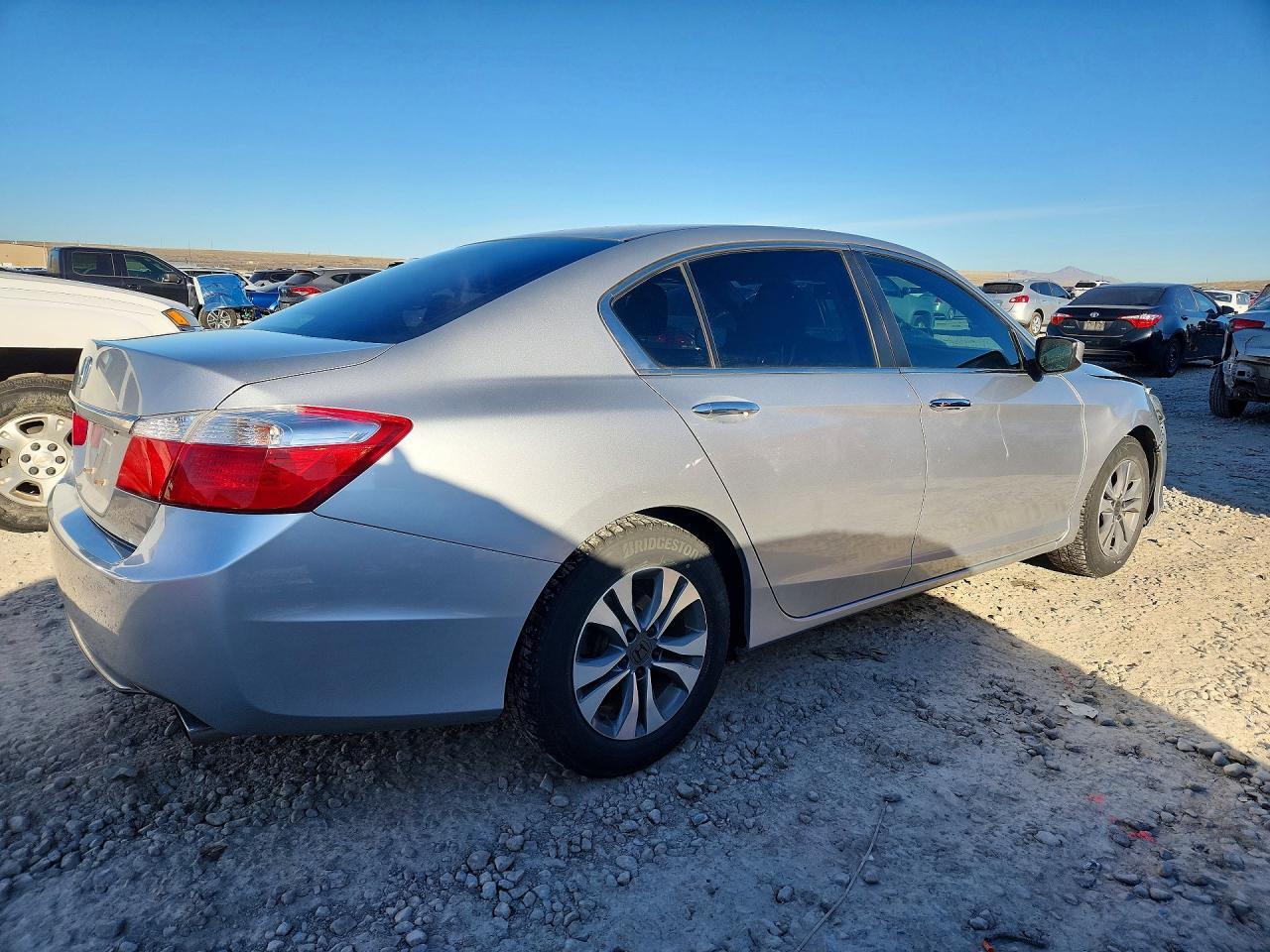 2013 HONDA ACCORD