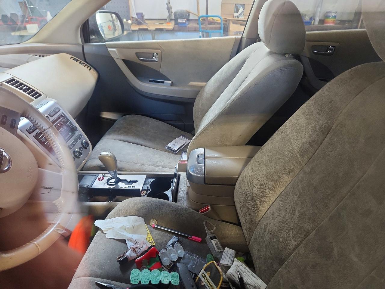 2007 NISSAN MURANO