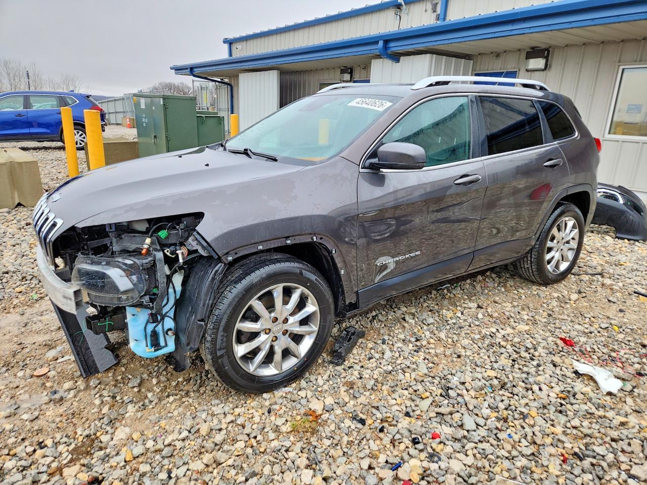 2014 JEEP CHEROKEE