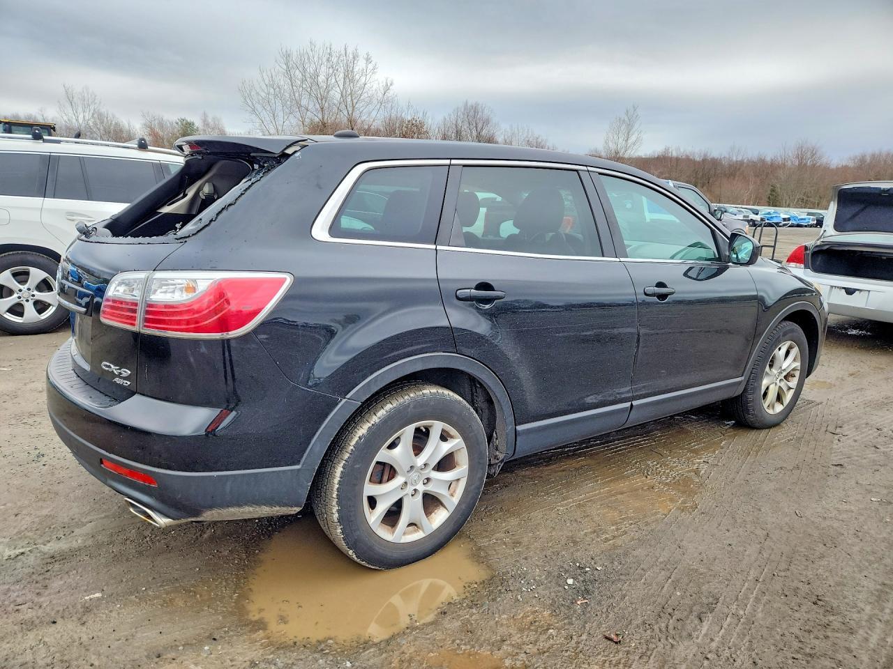 2012 MAZDA CX-9