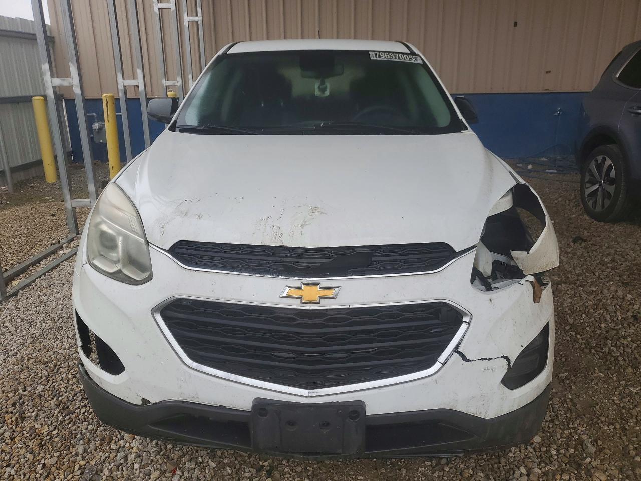 2017 CHEVROLET EQUINOX