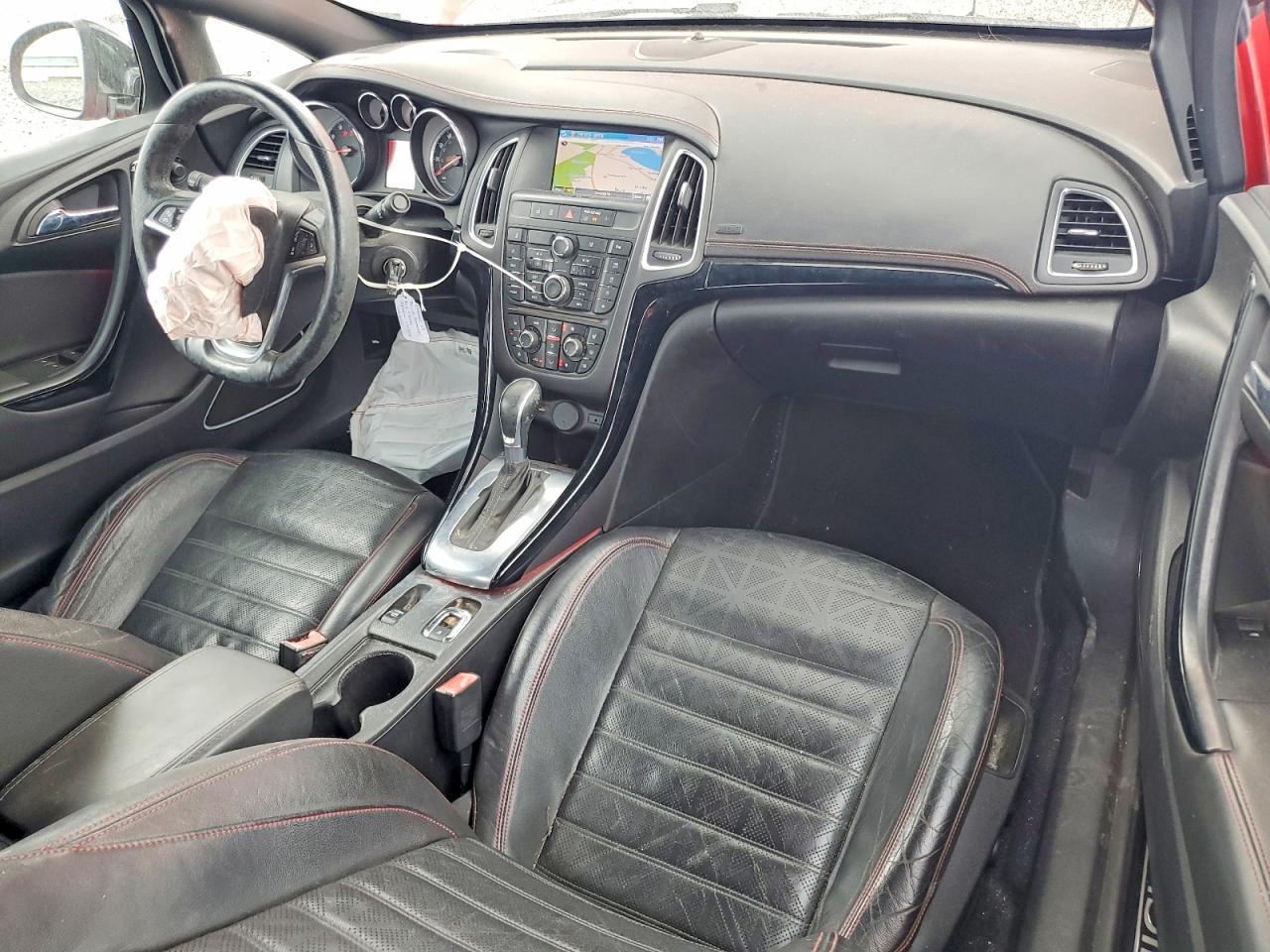 2019 BUICK Cascada