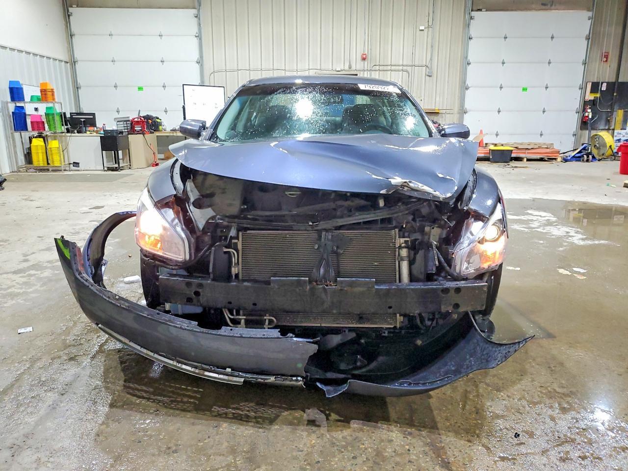 2009 NISSAN Maxima