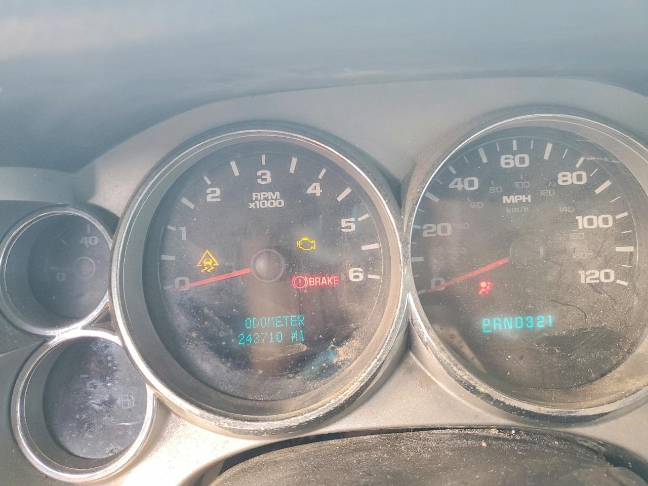 2007 CHEVROLET Silverado