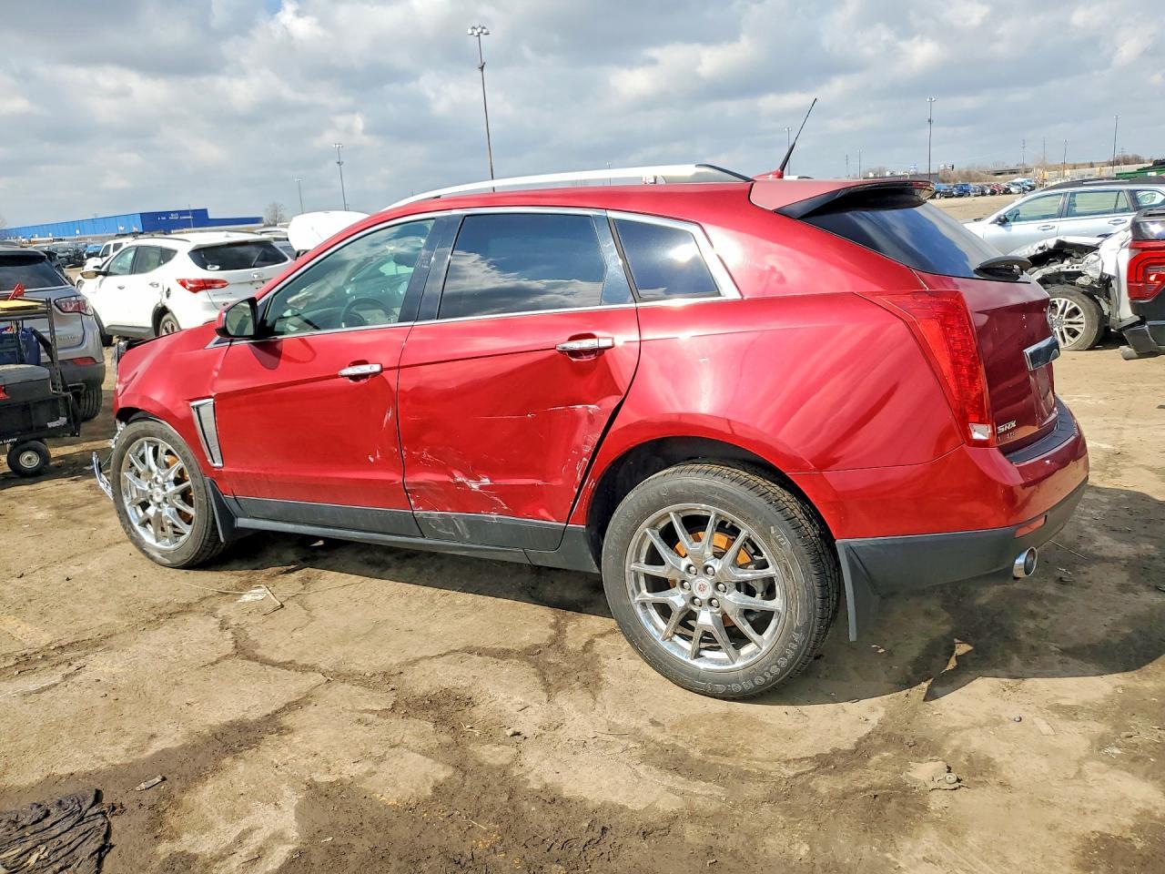 2013 CADILLAC SRX