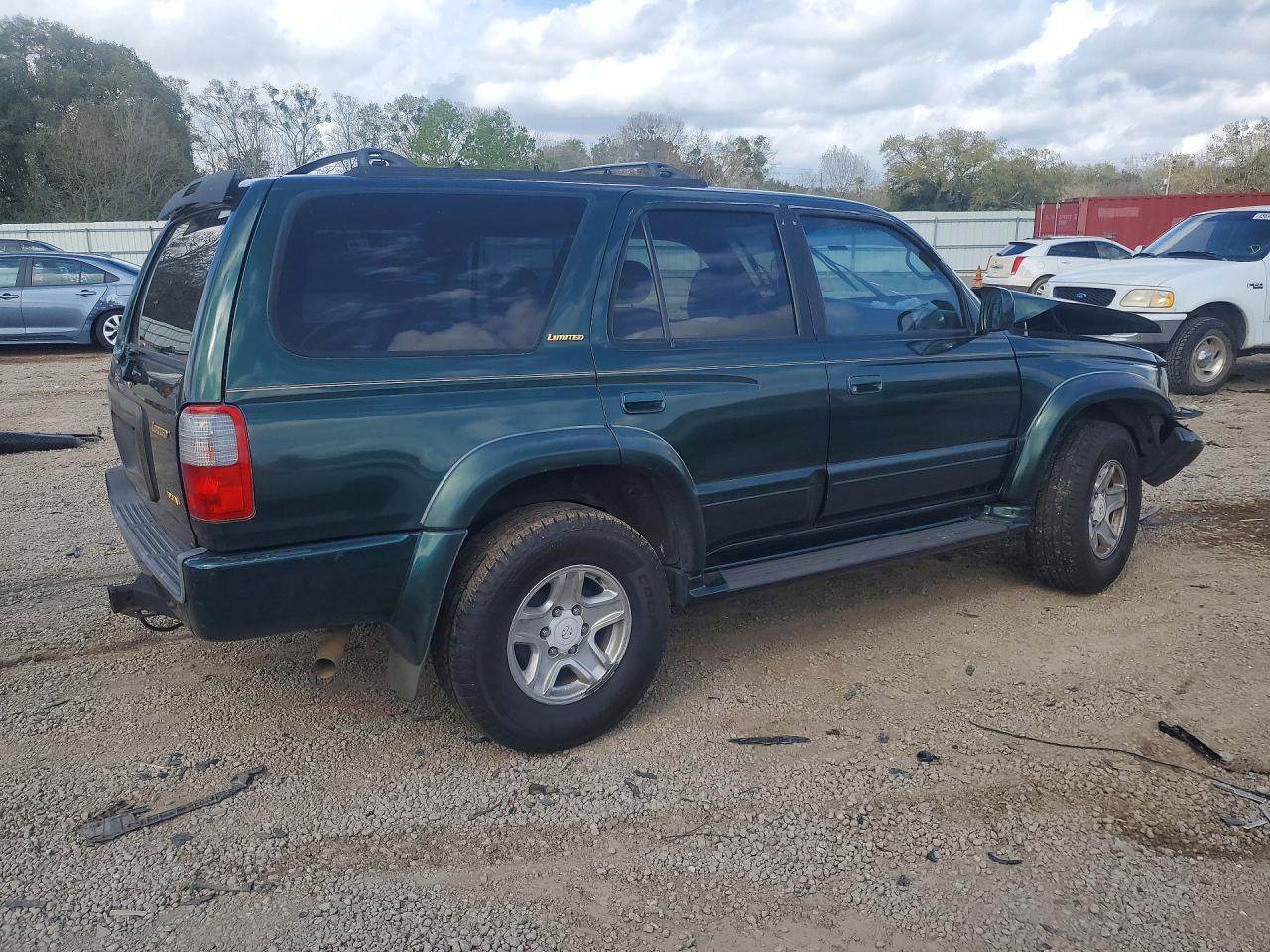 1999 TOYOTA 4Runner
