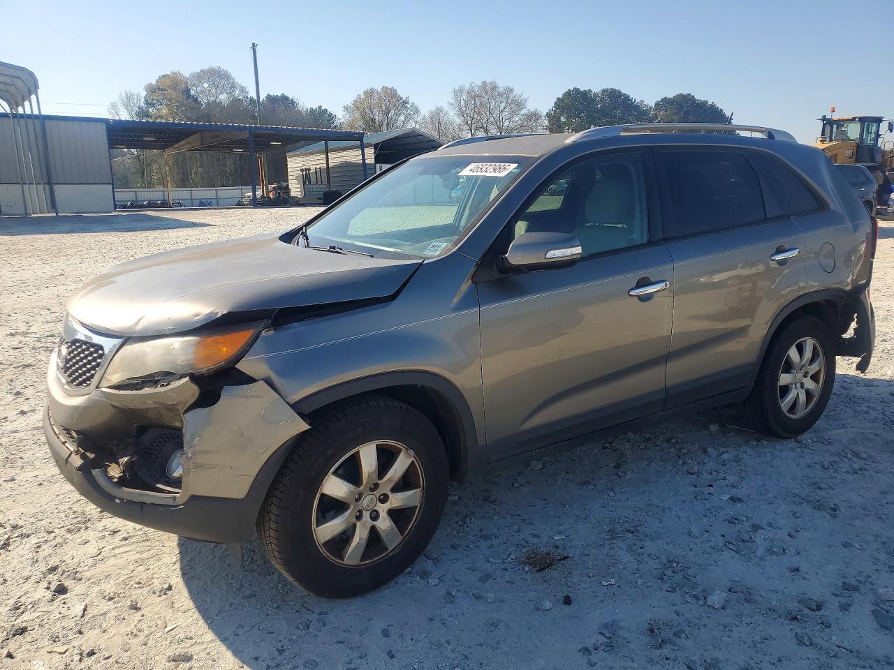 2011 KIA SORENTO