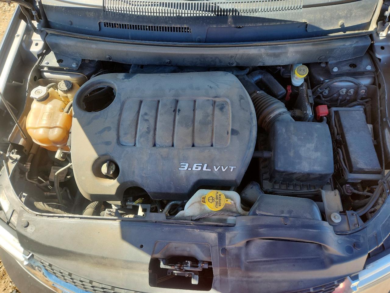 2013 DODGE JOURNEY