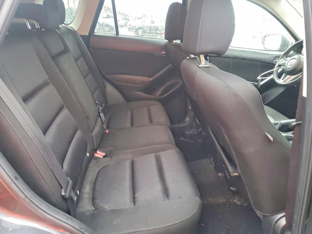 2015 MAZDA CX-5