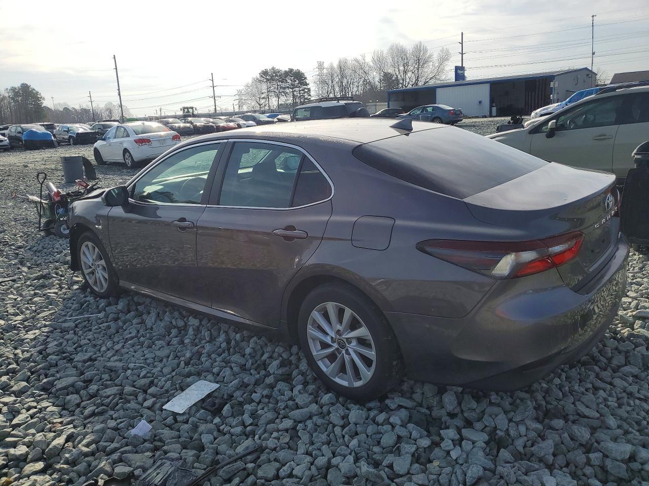 2023 TOYOTA CAMRY