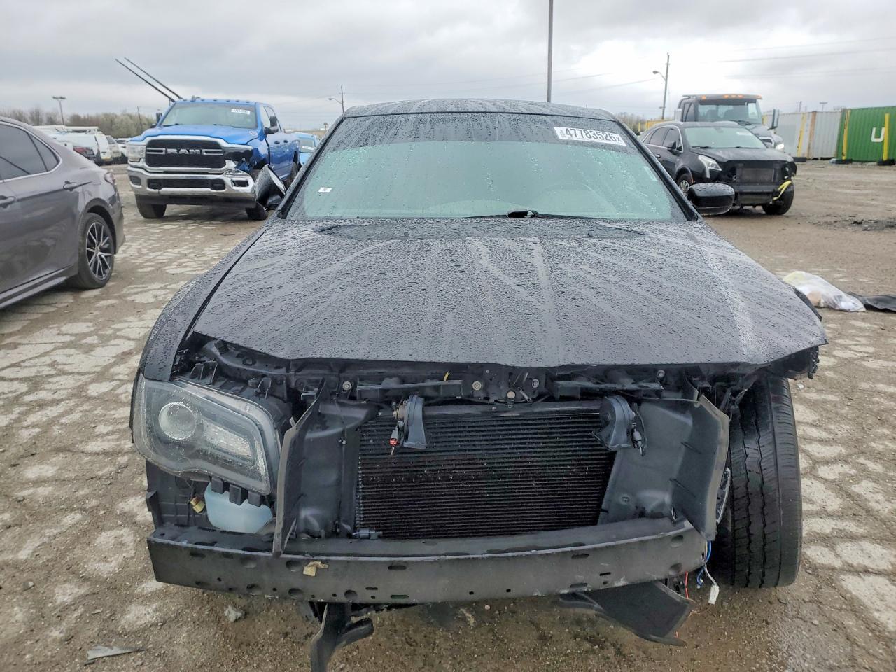 2019 CHRYSLER 300