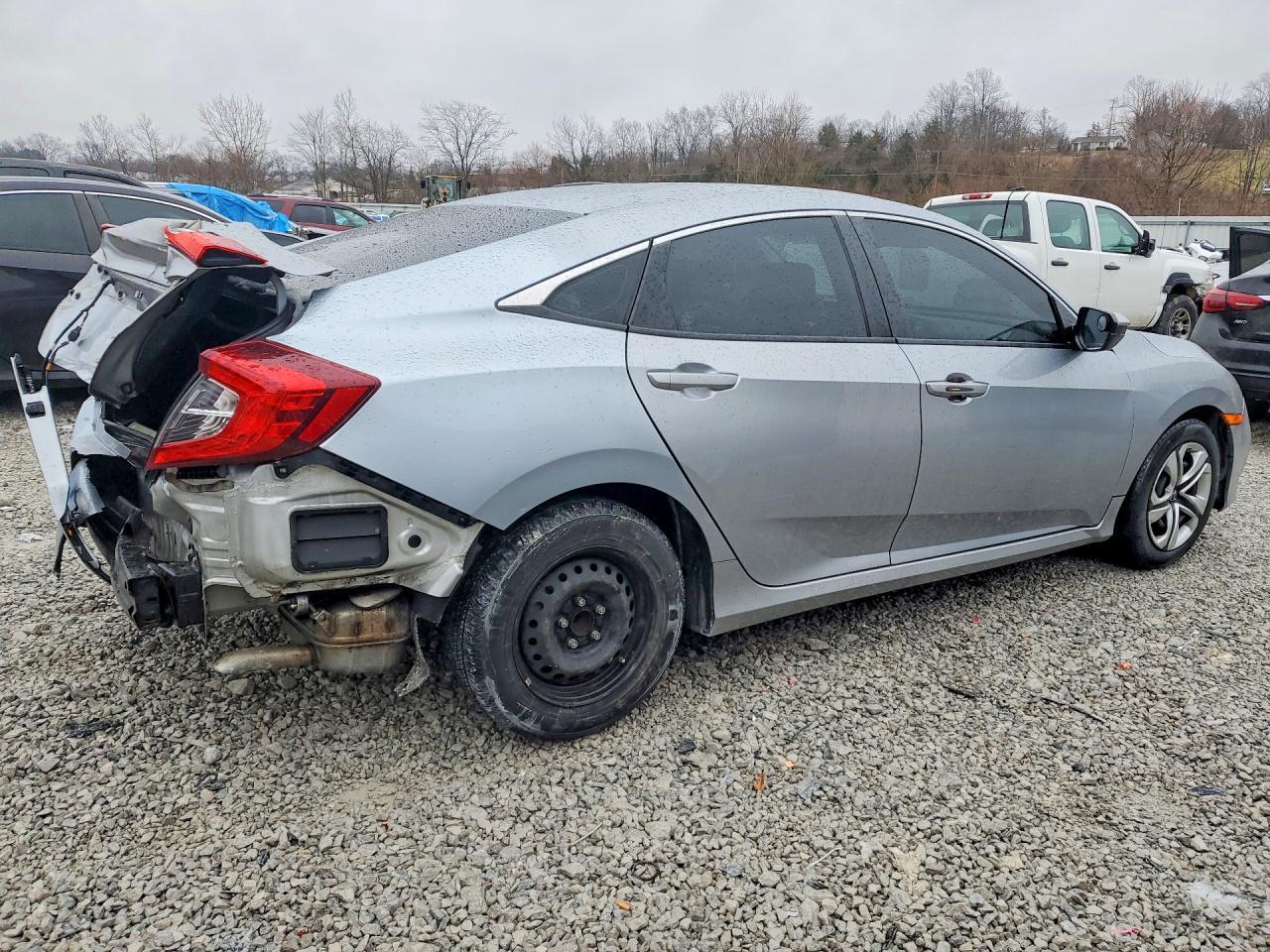2019 HONDA CIVIC