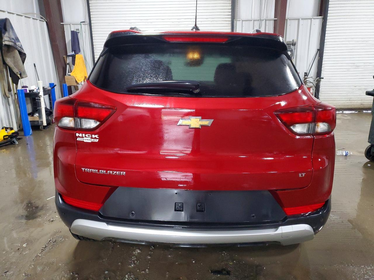 2021 CHEVROLET Trailblazer