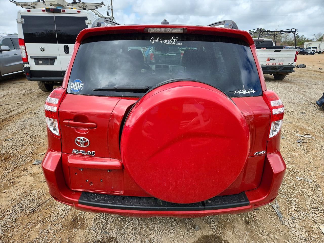 2012 TOYOTA RAV4