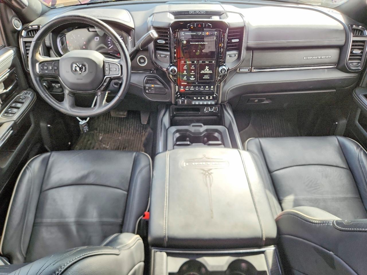 2023 RAM 2500