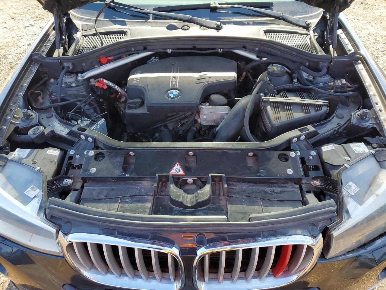 2015 BMW X4