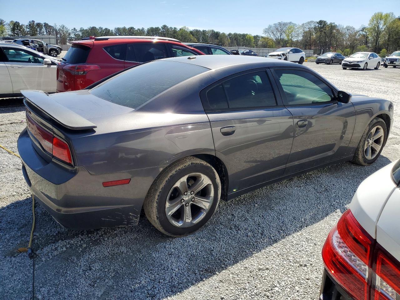 2014 DODGE CHARGER