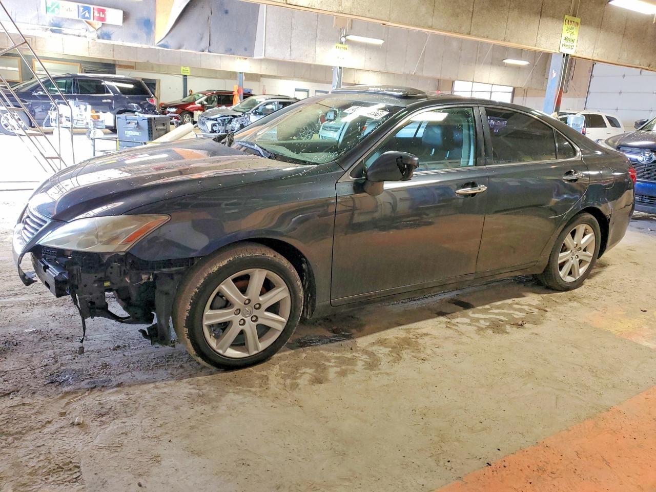 2007 LEXUS ES 350