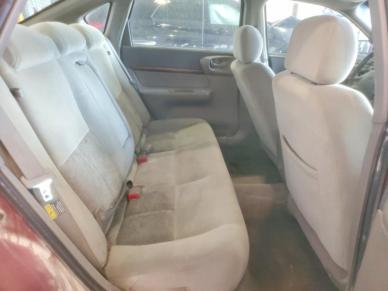 2005 CHEVROLET IMPALA