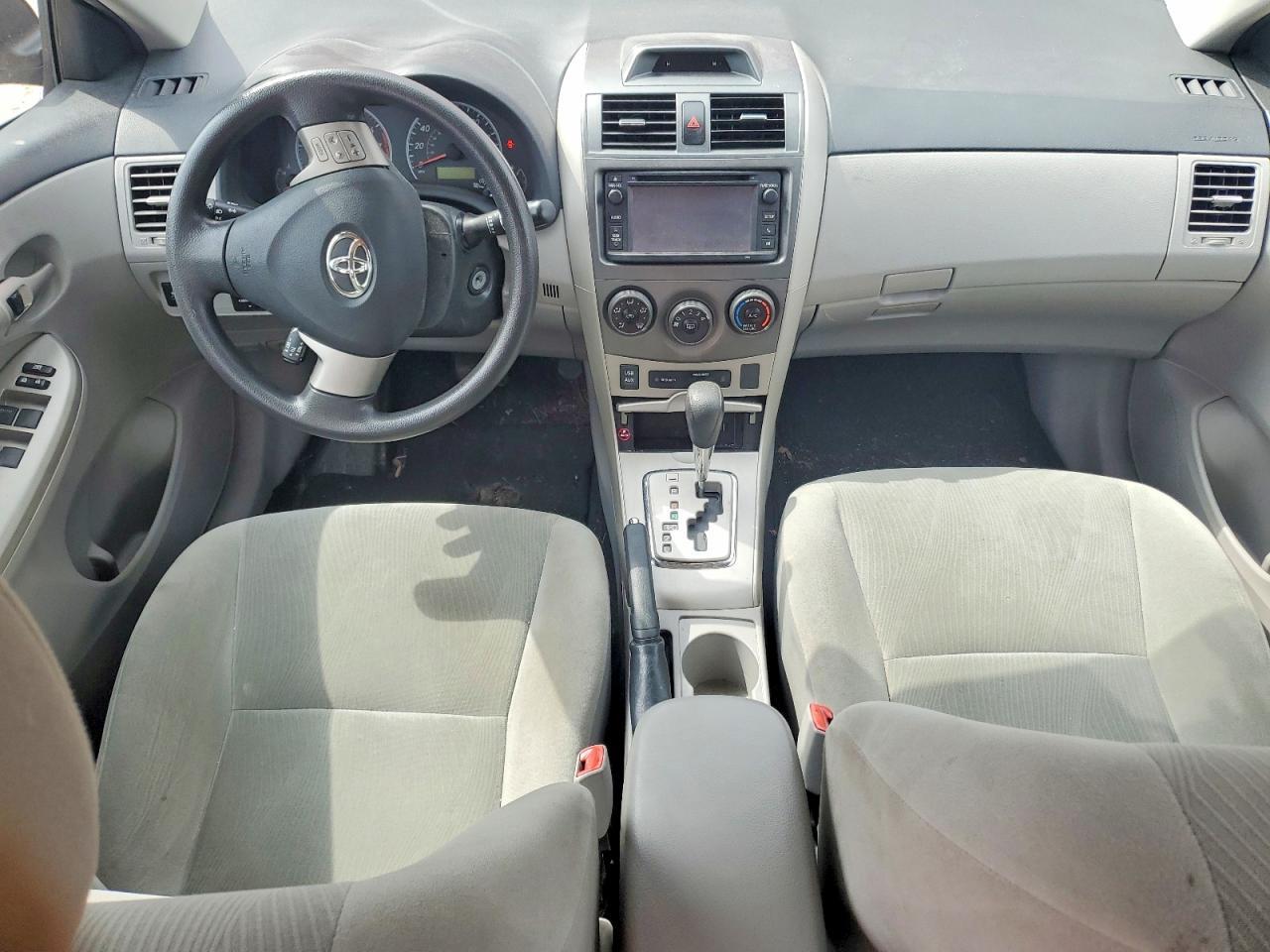2013 TOYOTA COROLLA