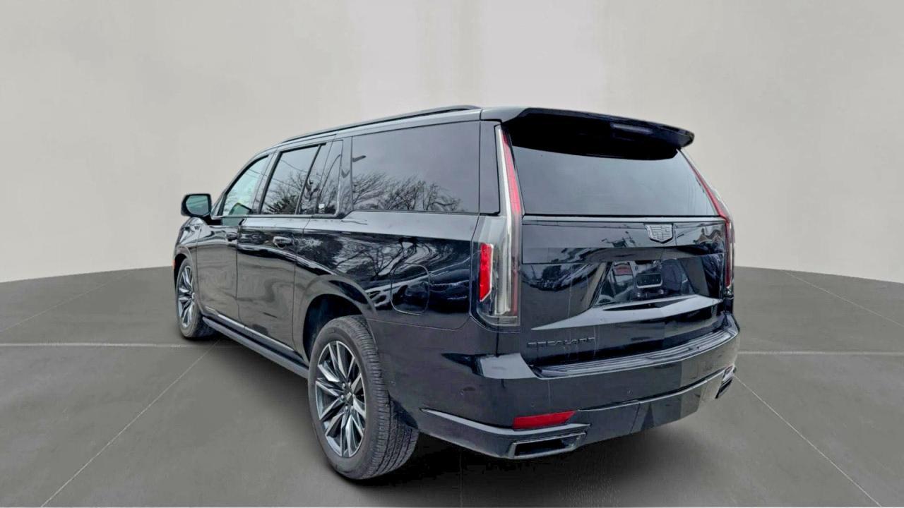 2021 CADILLAC Escalade ESV