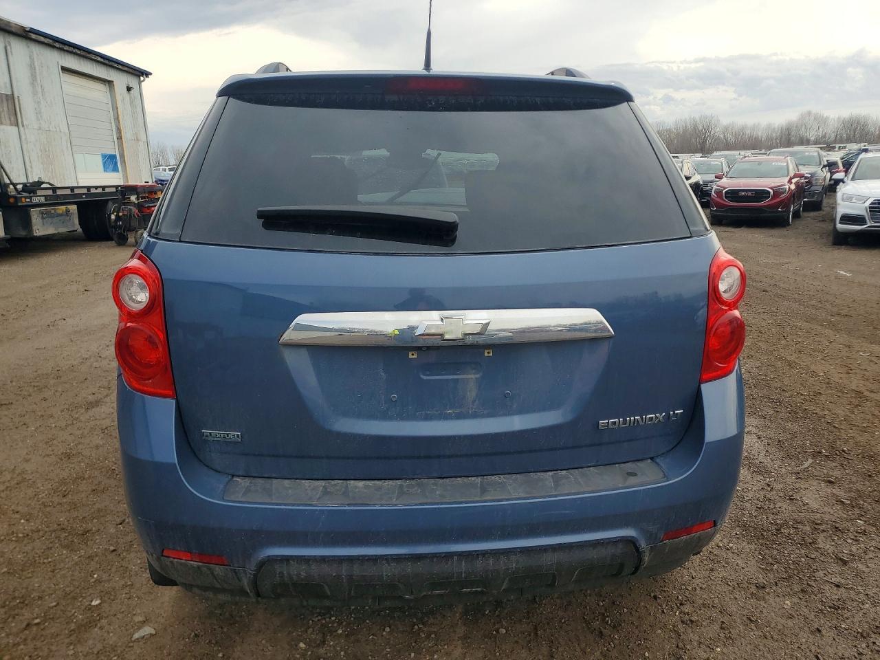 2012 CHEVROLET EQUINOX