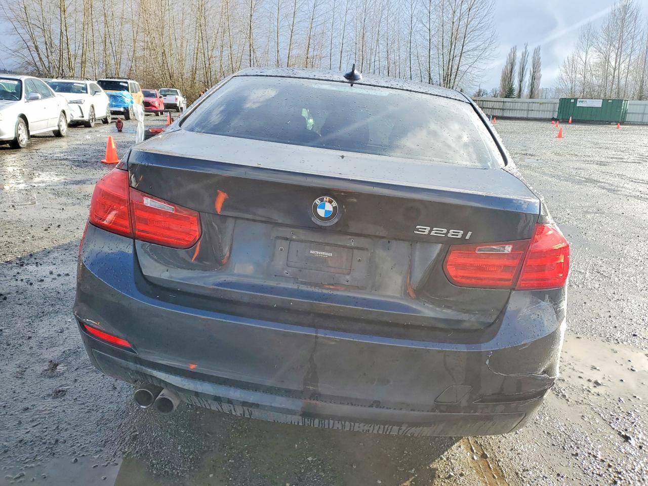 2013 BMW 3 SERIES