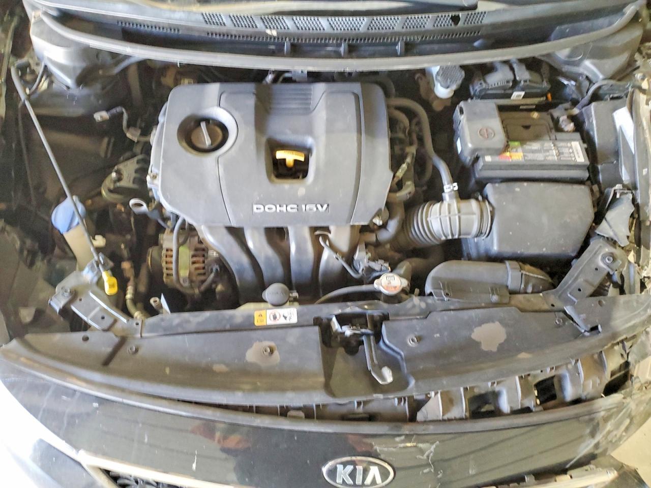 2017 KIA FORTE