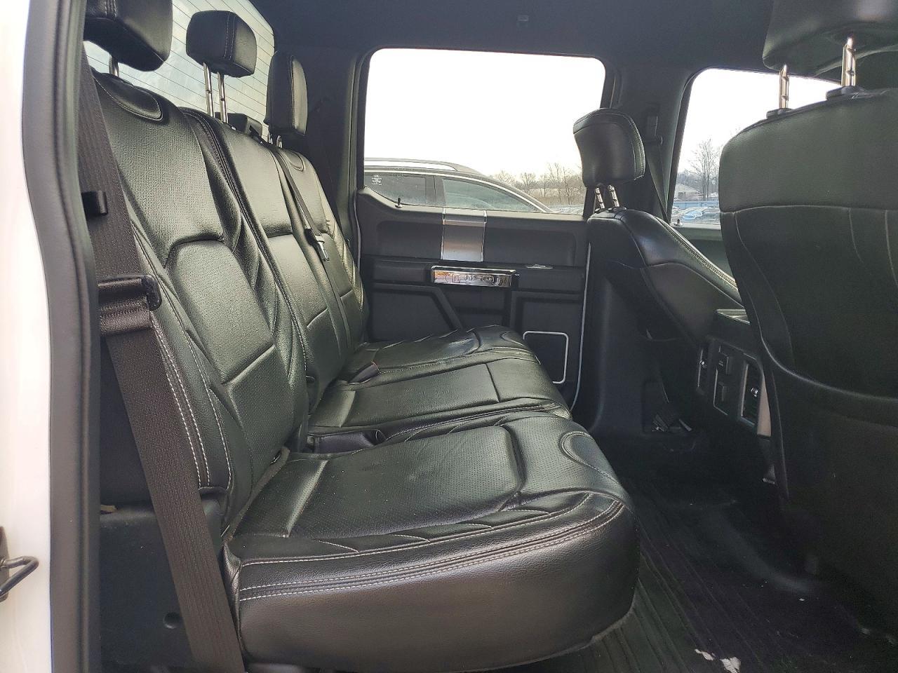 2015 FORD F-150 Lightning