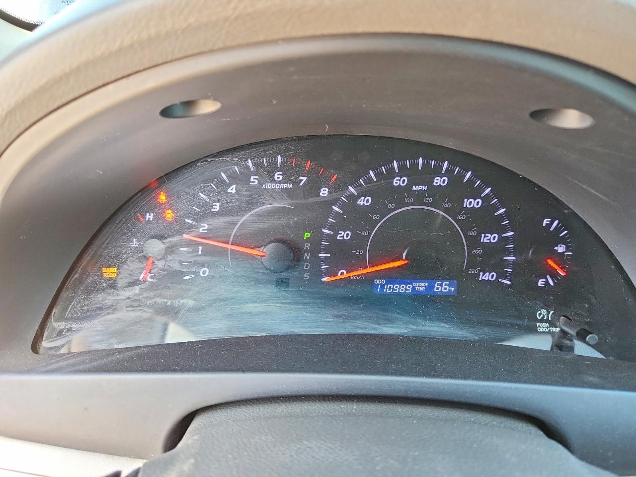 2011 TOYOTA CAMRY