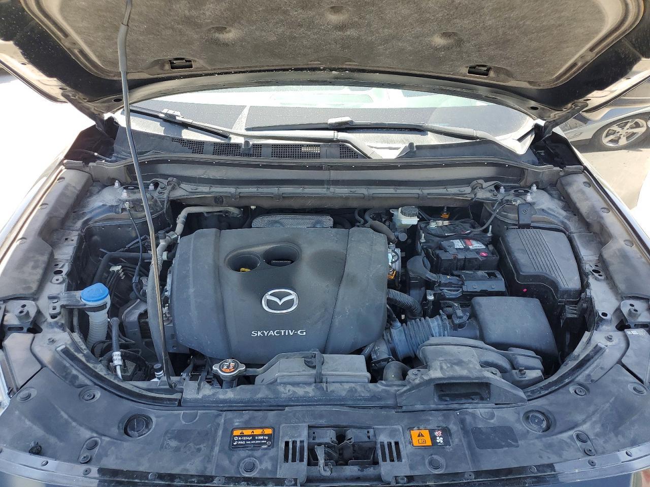 2022 MAZDA CX-5